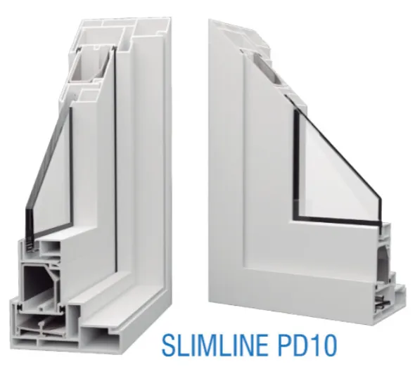 Puerta Corredera PD 10 Americana Puerta Corredera PD 10 Americana