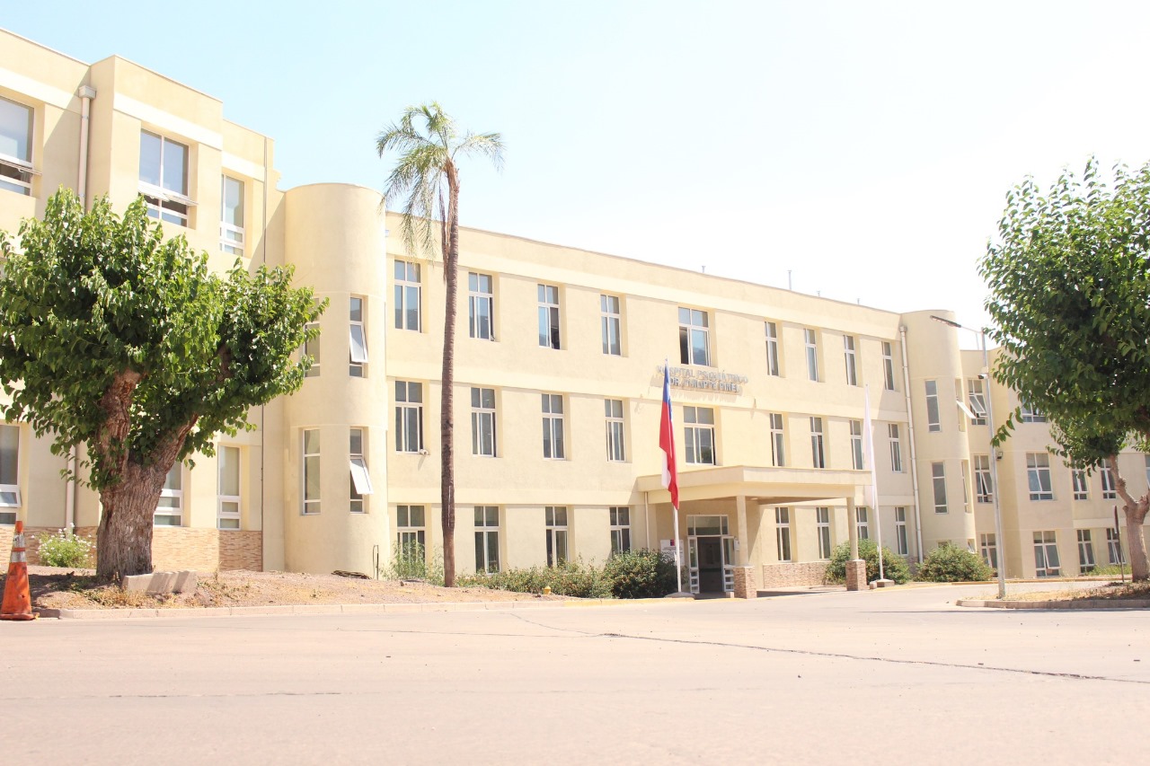 Hospital Psiquiátrico de Putaendo