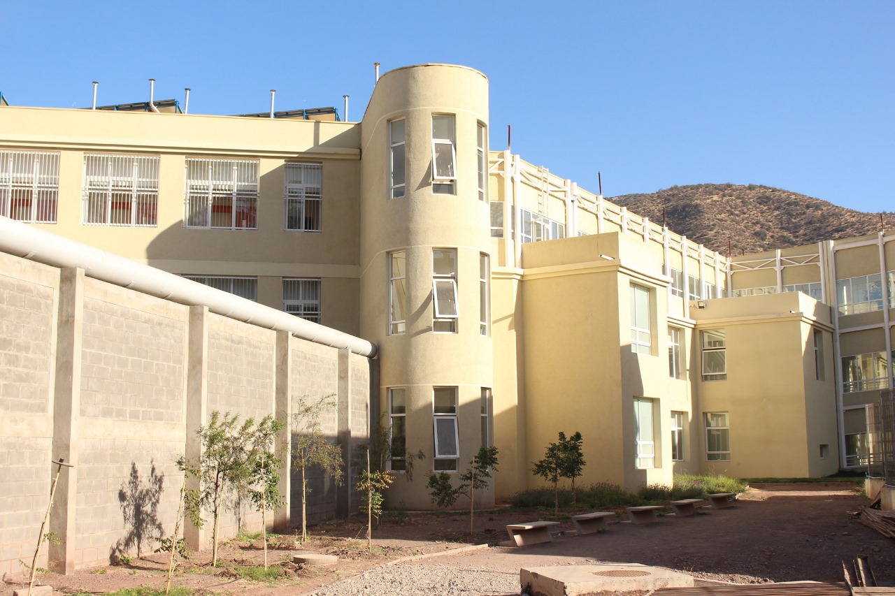 Hospital Psiquiátrico de Putaendo - Imagen 2